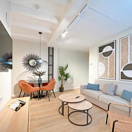 קדיז Apartamentos Soho Boutique Palillero מראה חיצוני תמונה