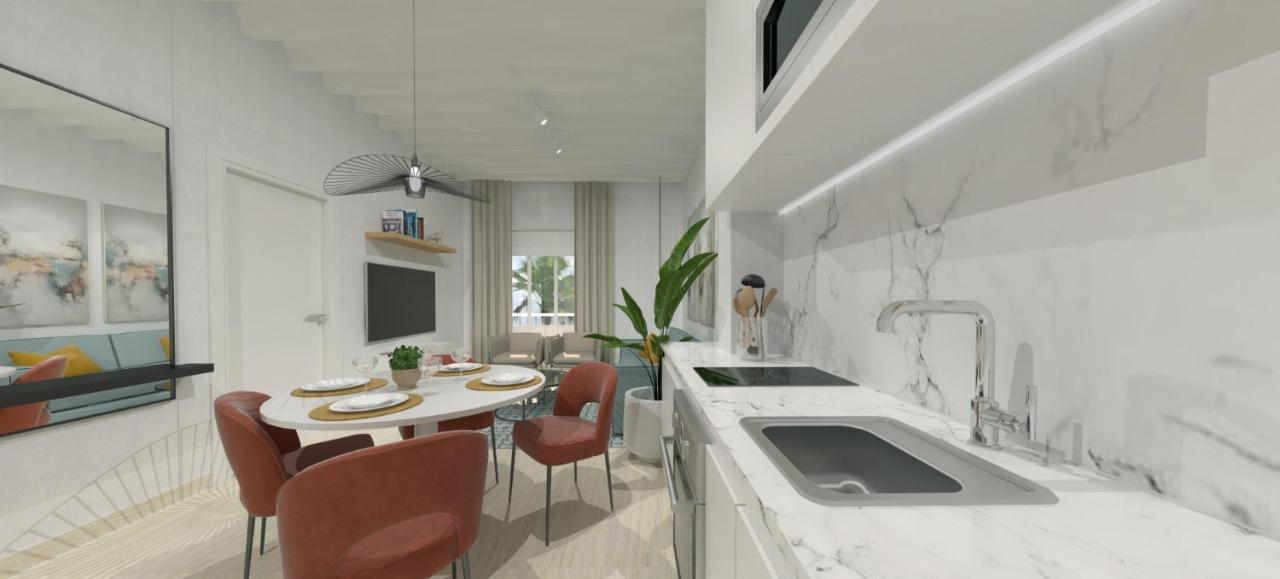 קדיז Apartamentos Soho Boutique Palillero מראה חיצוני תמונה