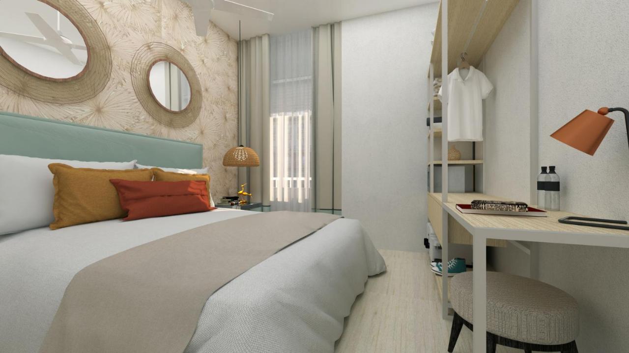 קדיז Apartamentos Soho Boutique Palillero מראה חיצוני תמונה
