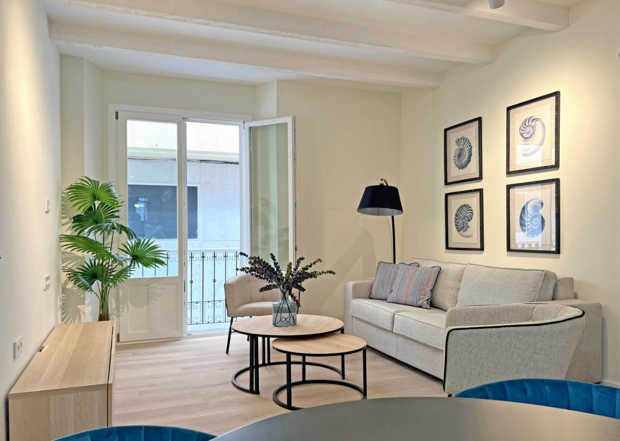 קדיז Apartamentos Soho Boutique Palillero מראה חיצוני תמונה