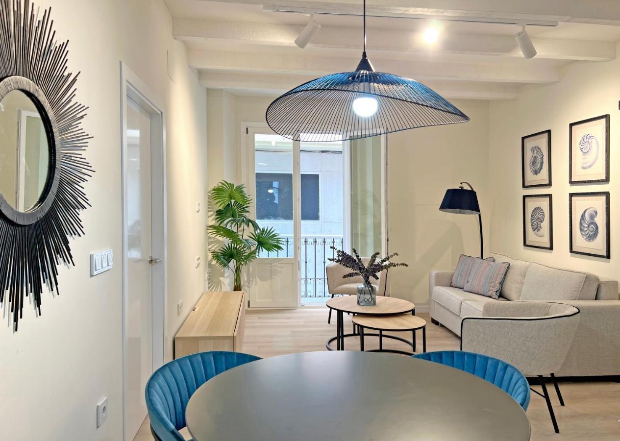 קדיז Apartamentos Soho Boutique Palillero מראה חיצוני תמונה