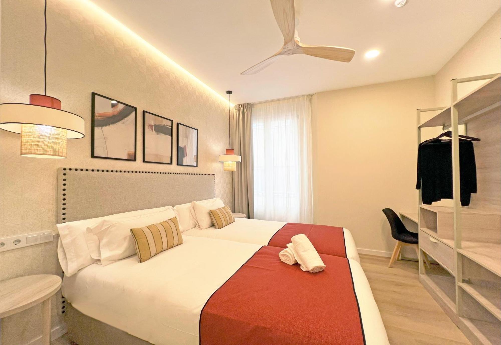 קדיז Apartamentos Soho Boutique Palillero מראה חיצוני תמונה