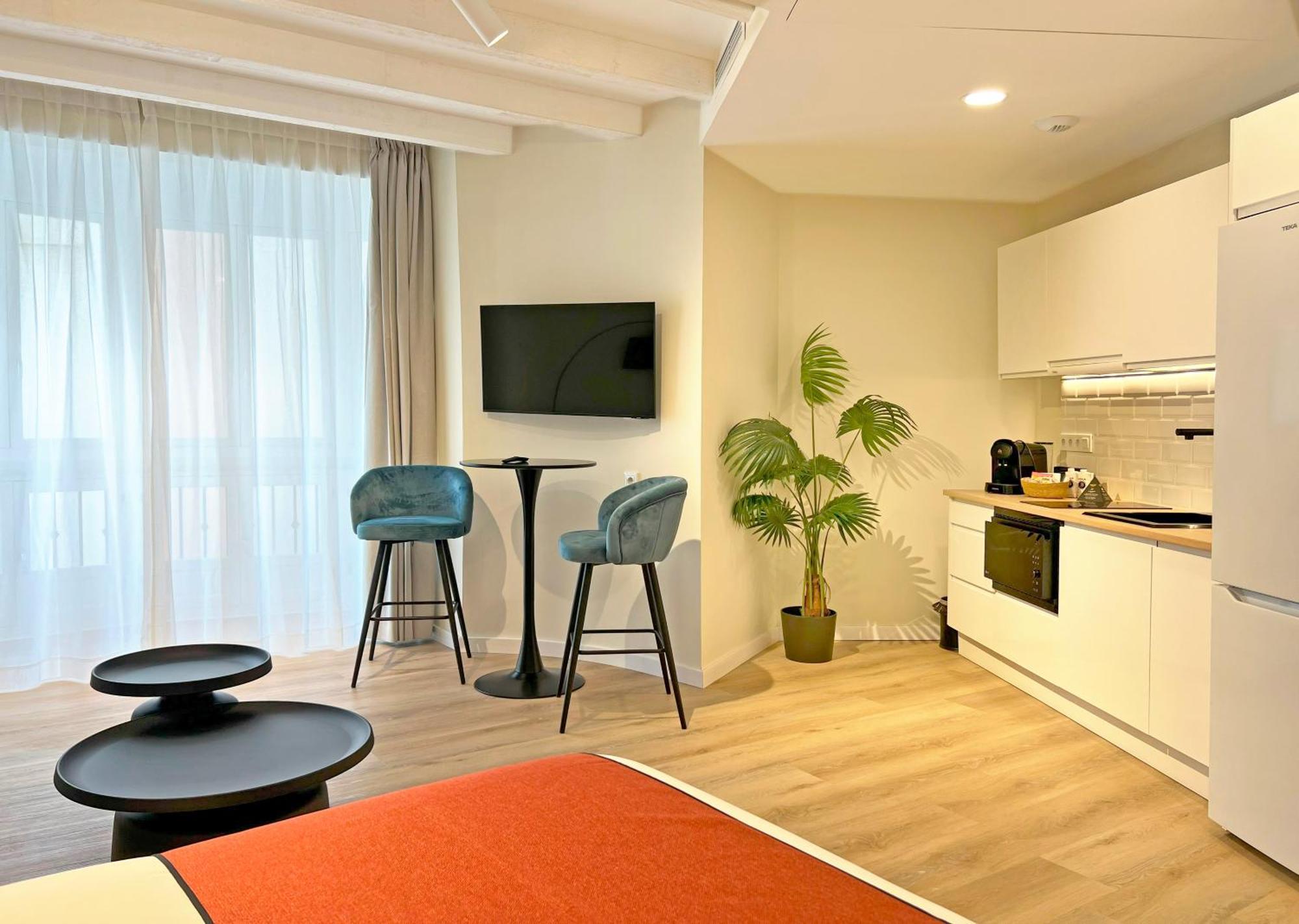 קדיז Apartamentos Soho Boutique Palillero מראה חיצוני תמונה