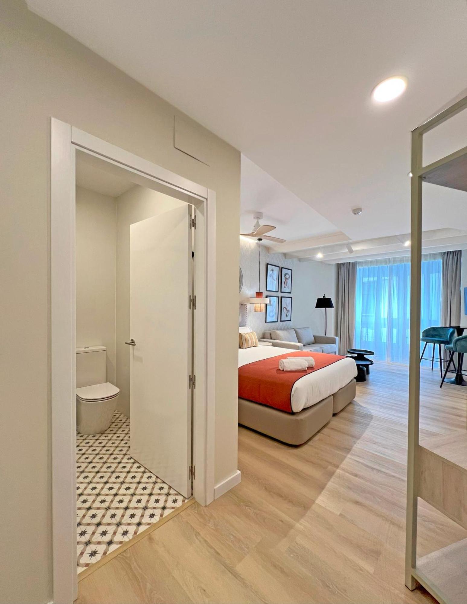 קדיז Apartamentos Soho Boutique Palillero מראה חיצוני תמונה