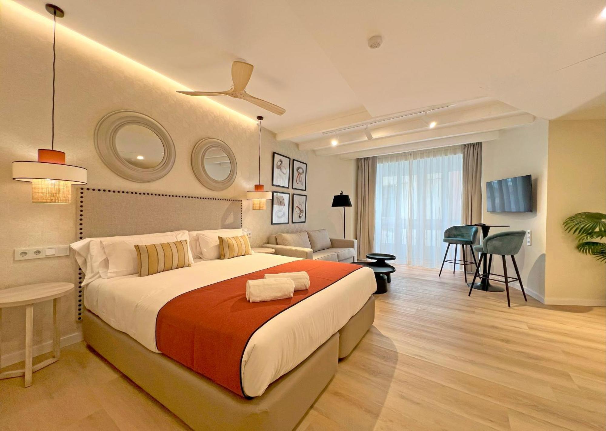 קדיז Apartamentos Soho Boutique Palillero מראה חיצוני תמונה